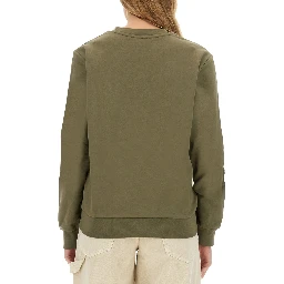 SWEATSHIRT WITH LOGO