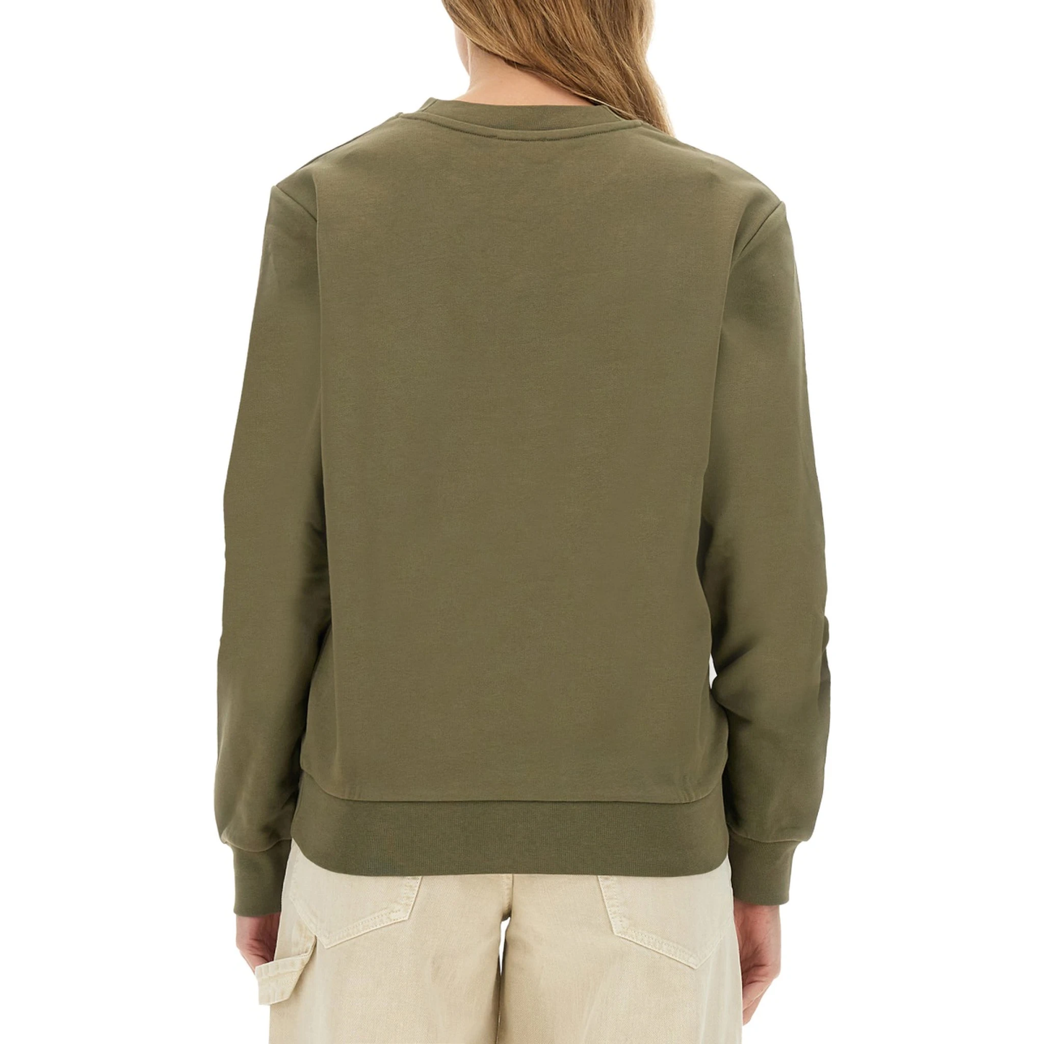 SWEATSHIRT WITH LOGO