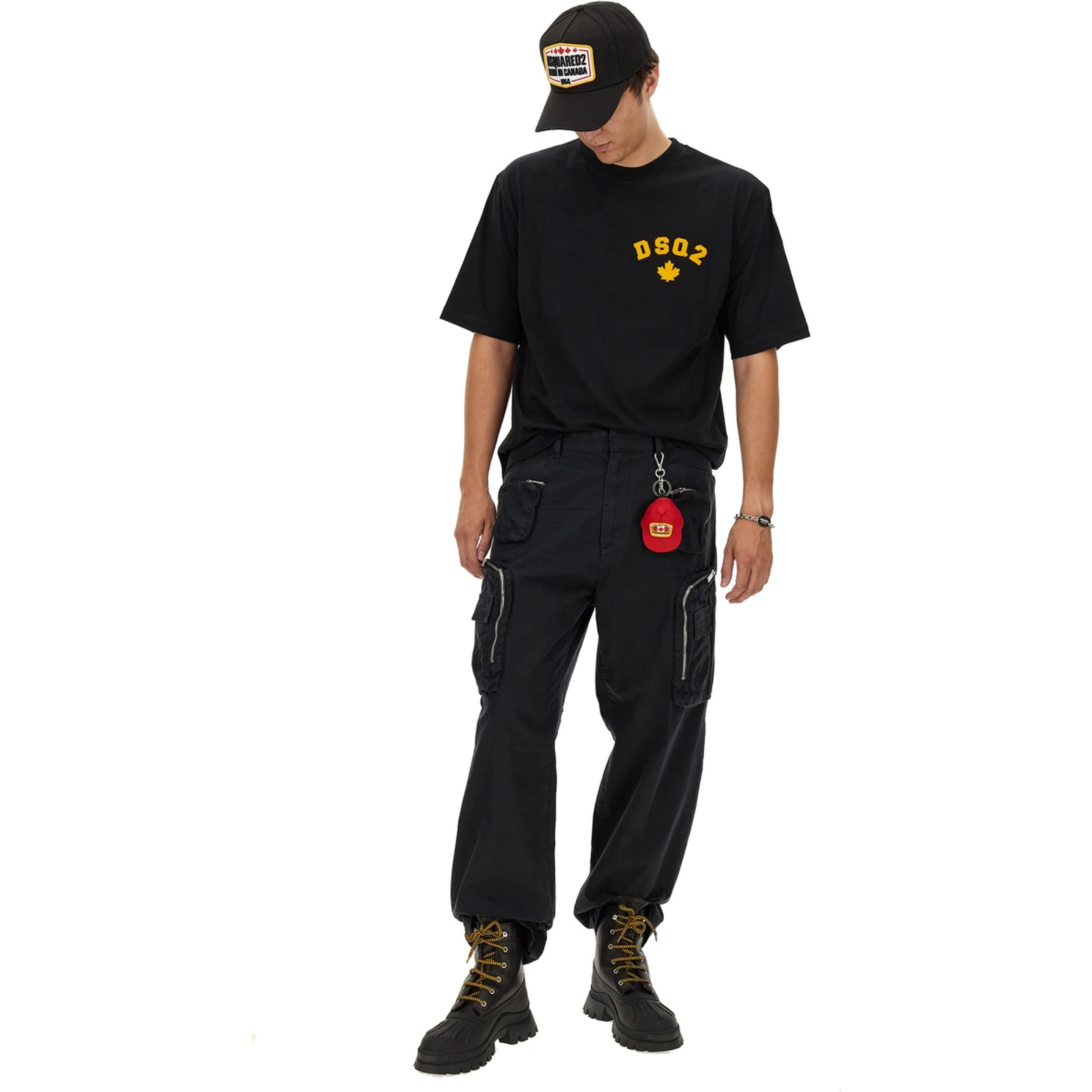 COTTON PANTS