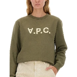 SWEATSHIRT WITH LOGO