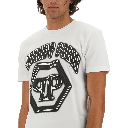 LOGO PRINT T-SHIRT
