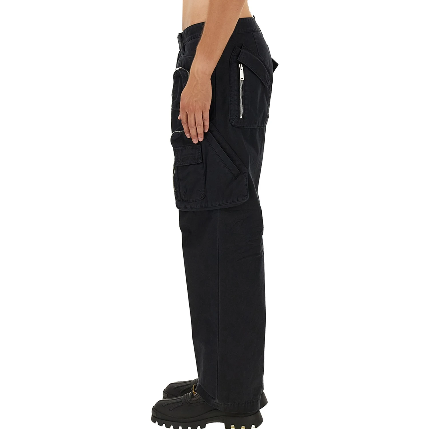 COTTON PANTS