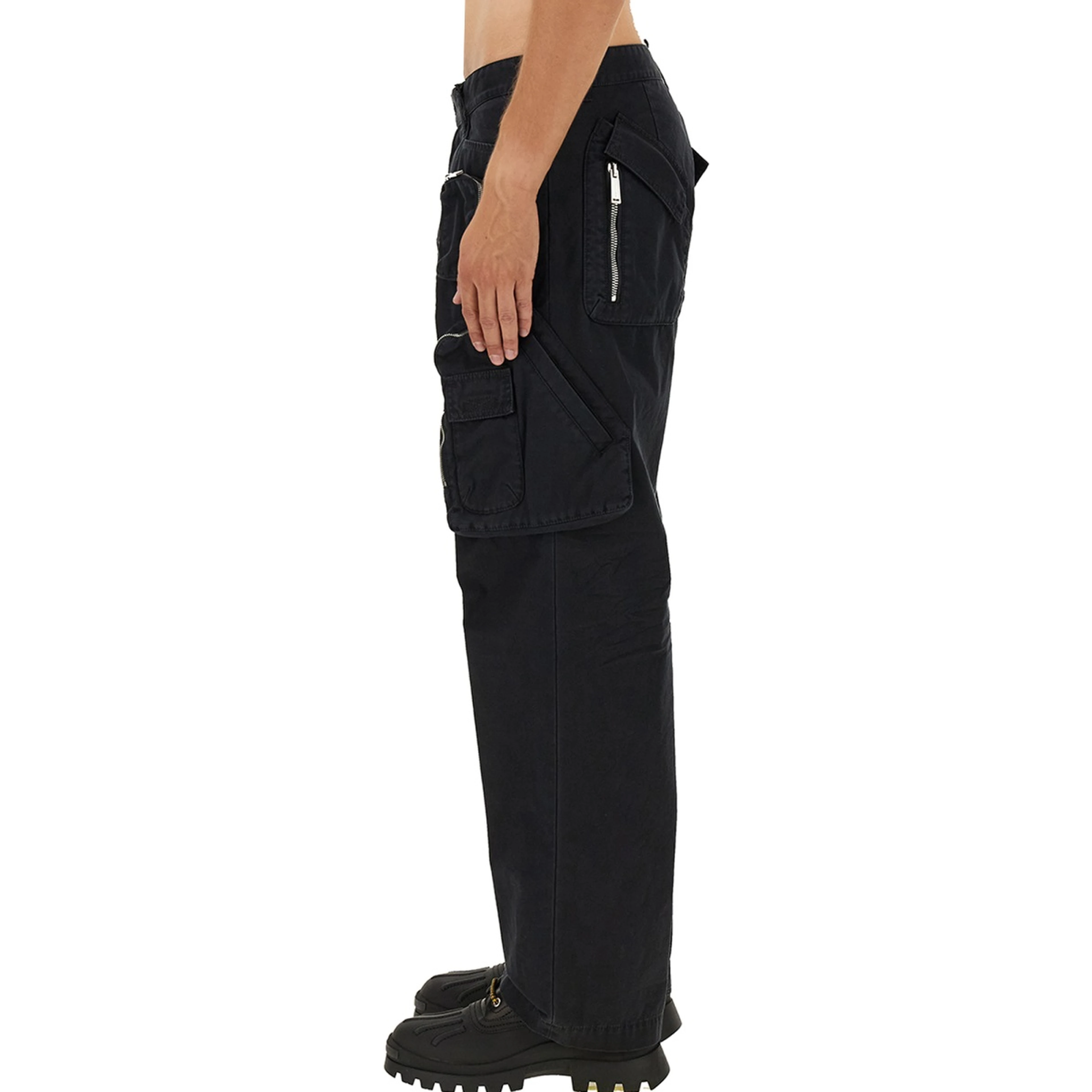 COTTON PANTS