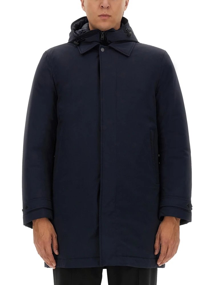 NYLON JACKET