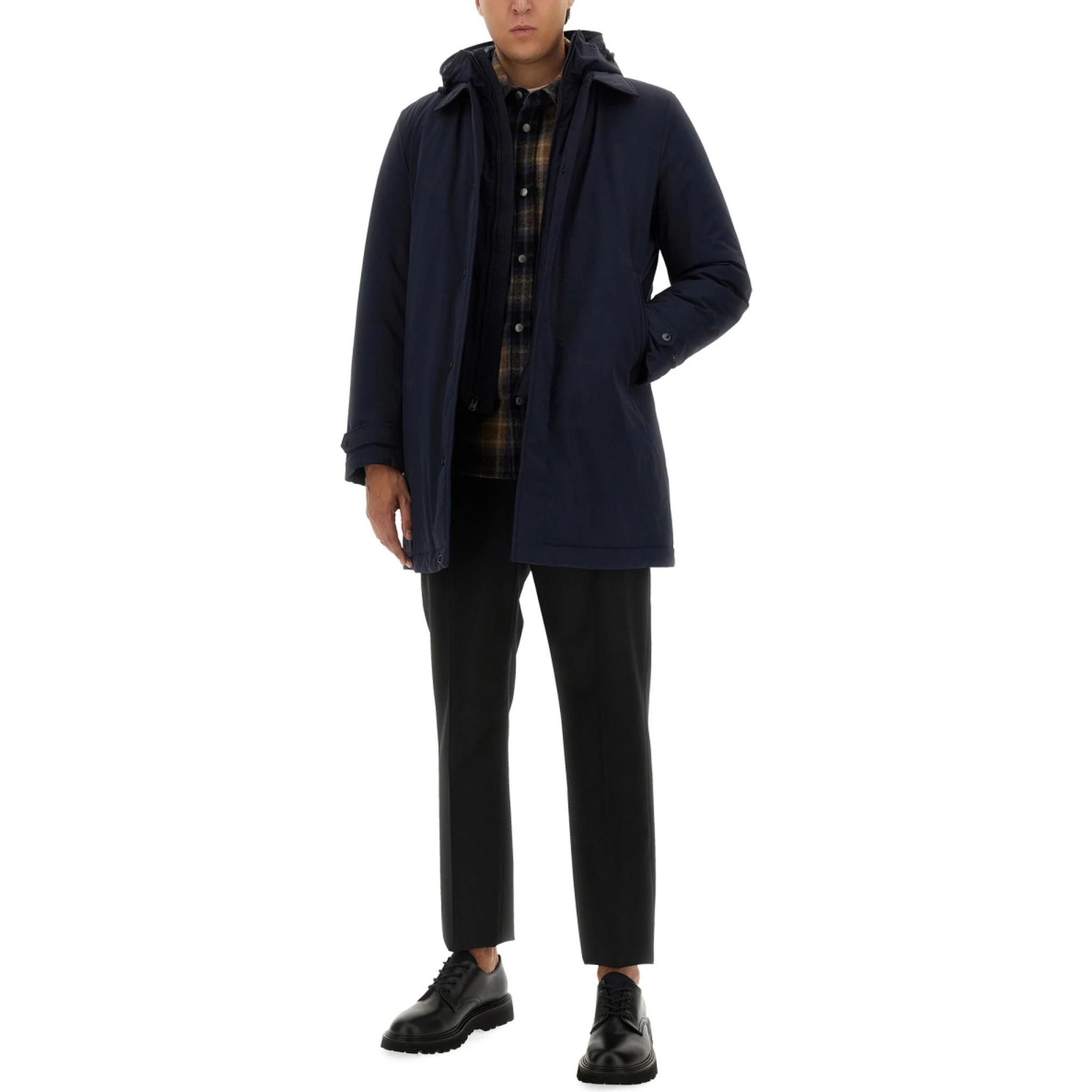 NYLON JACKET