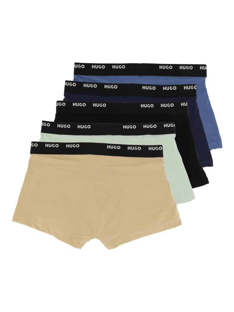 PACK OF FIVE BOXER SHORTS alternative