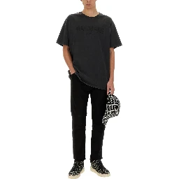 T-SHIRT WITH LOGO