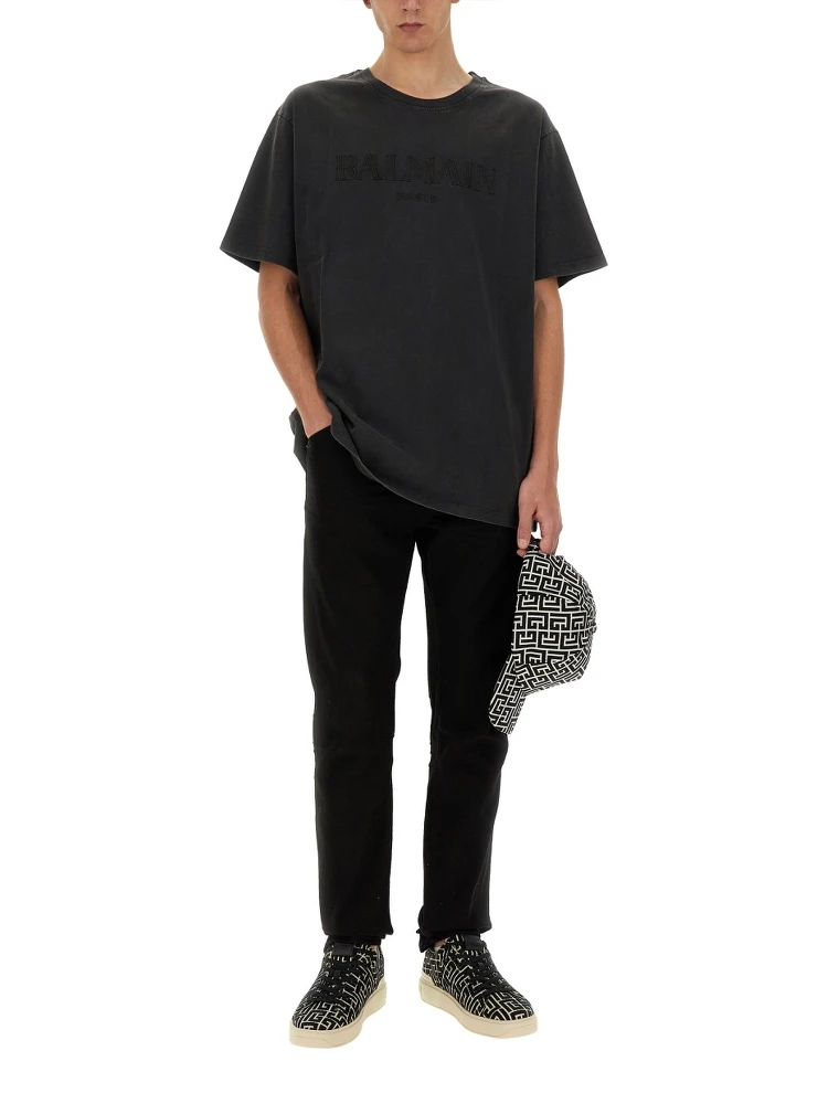 T-SHIRT WITH LOGO alternative