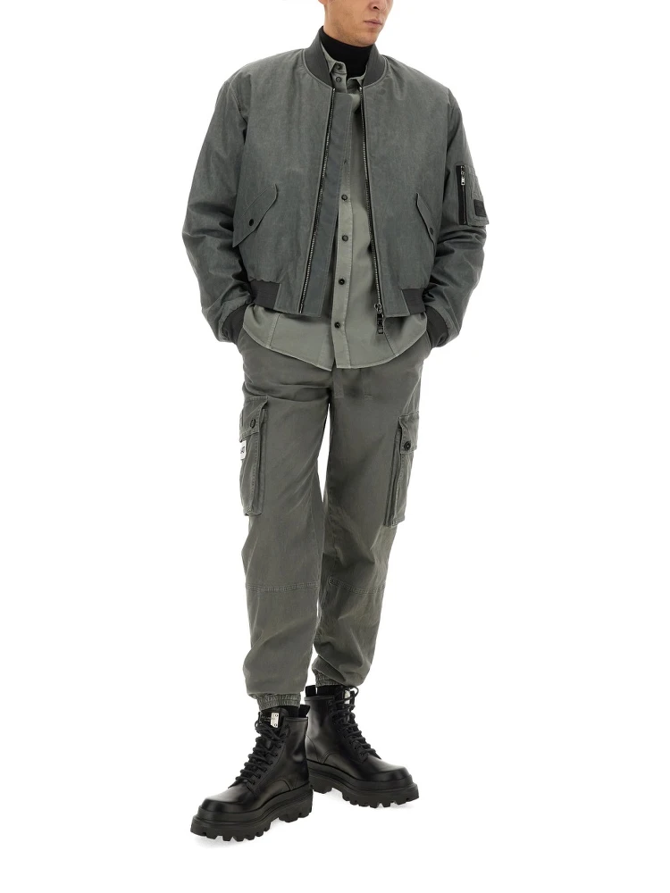 BOMBER OVER alternative