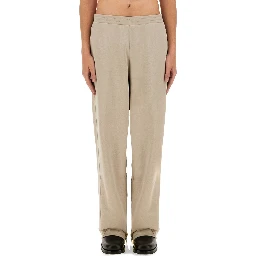 JOGGING PANTS WITH ZIPPER