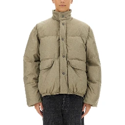 PADDED JACKET "INHALE"