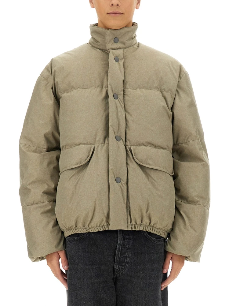 PADDED JACKET "INHALE"