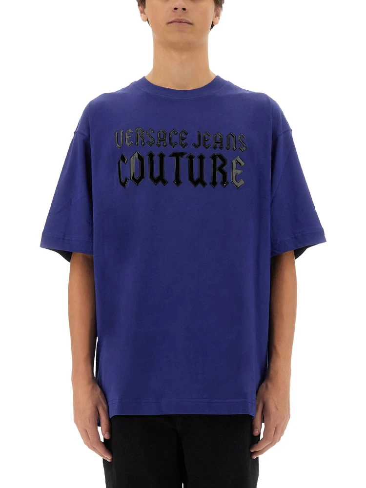 GOTHIC LOGO T-SHIRT