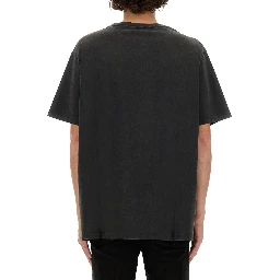 T-SHIRT WITH LOGO