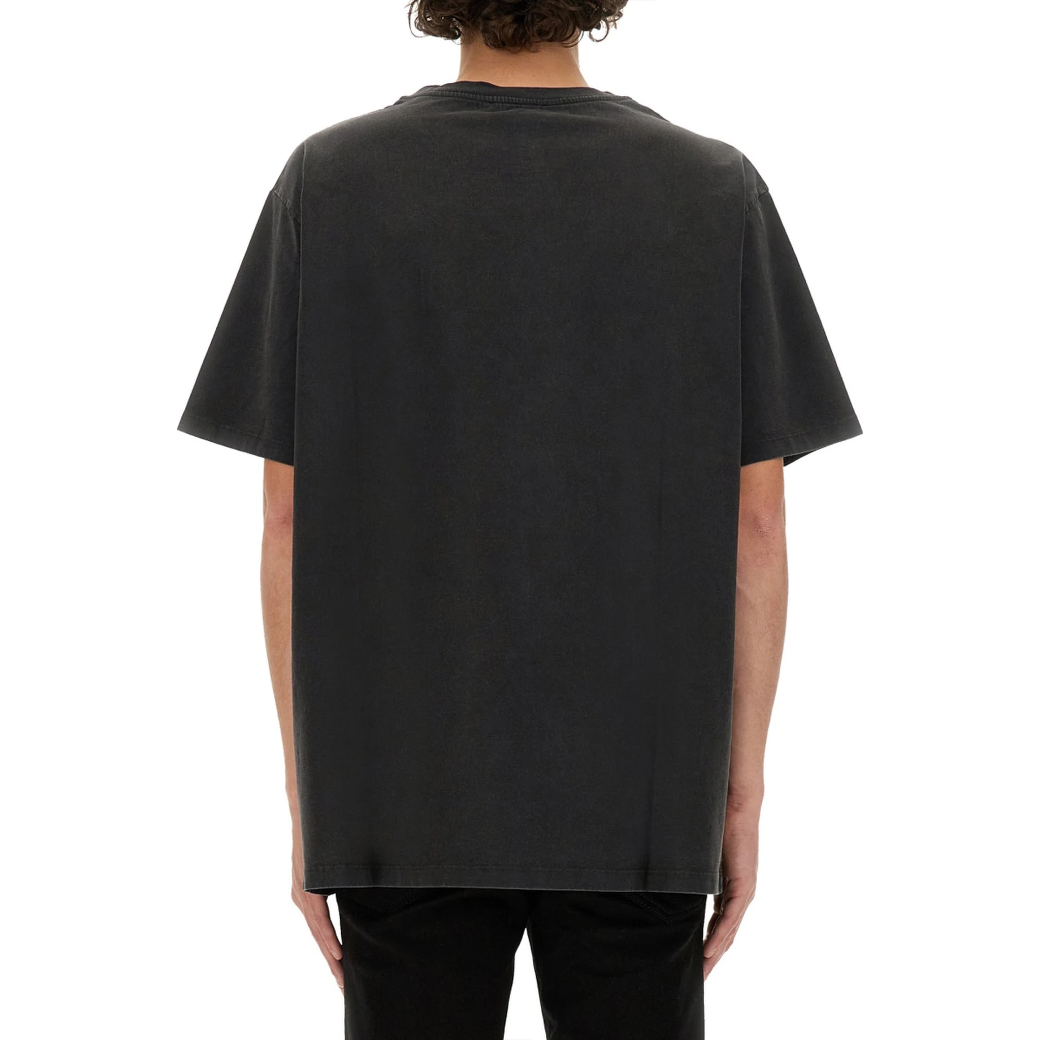 T-SHIRT WITH LOGO
