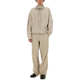 JOGGING PANTS WITH ZIPPER