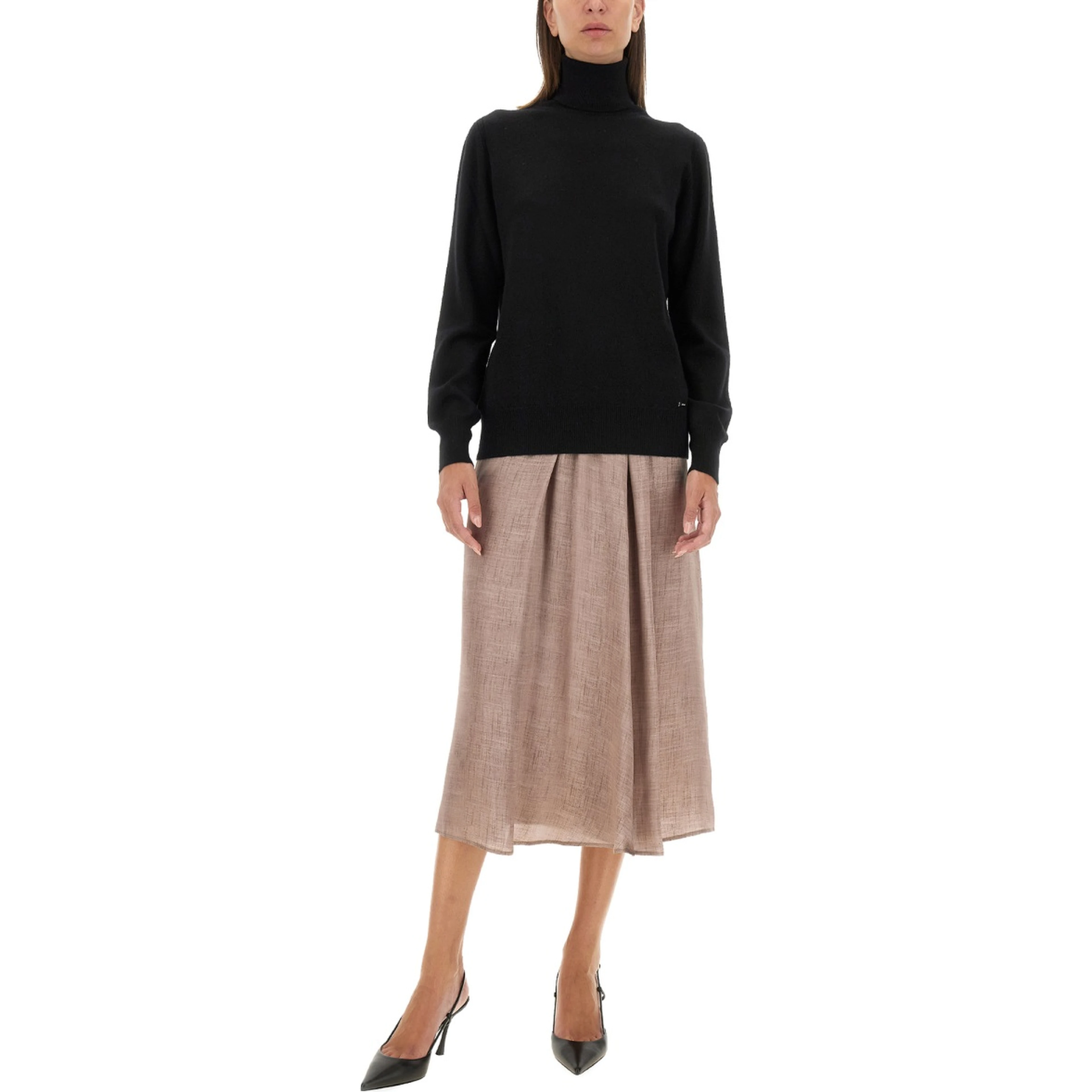 MIDI SKIRT