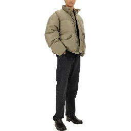 PADDED JACKET "INHALE"