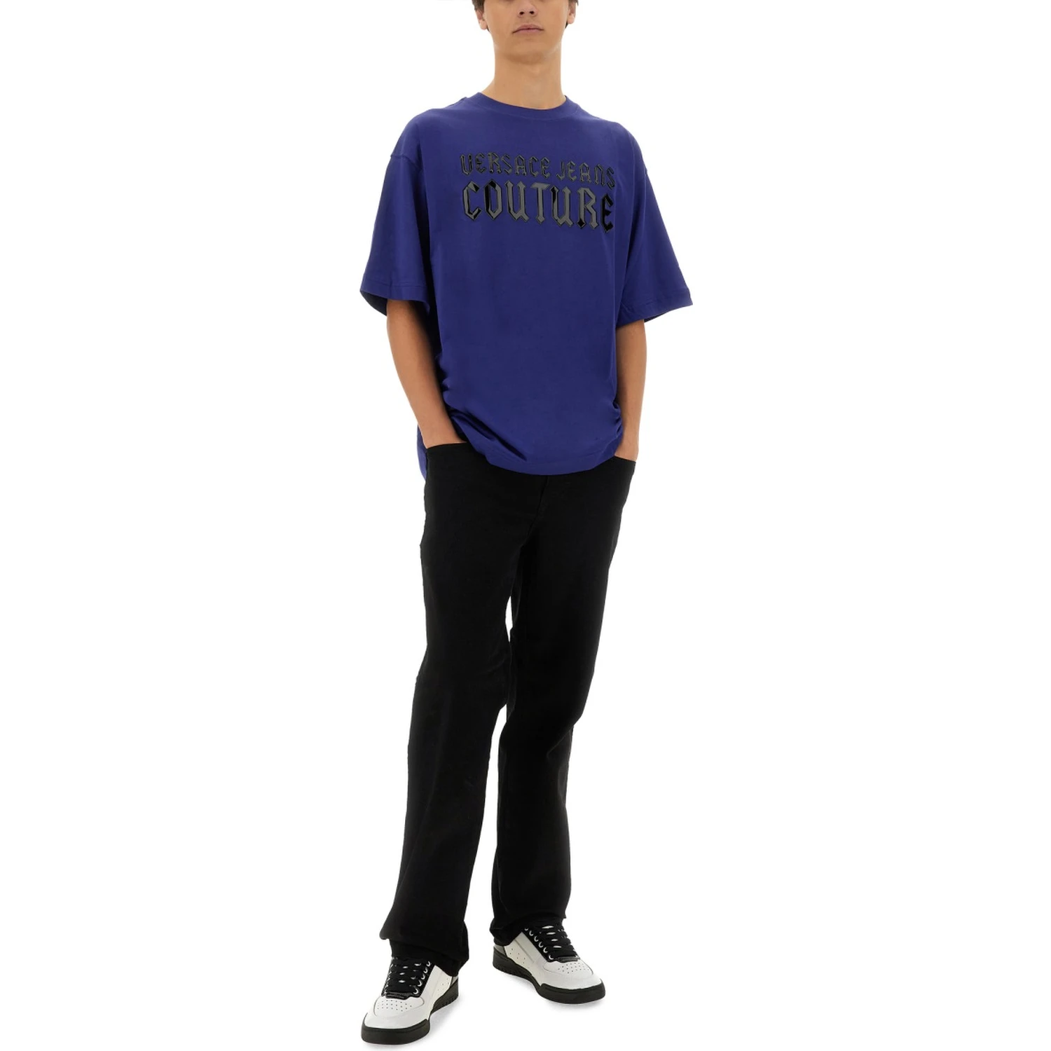 GOTHIC LOGO T-SHIRT