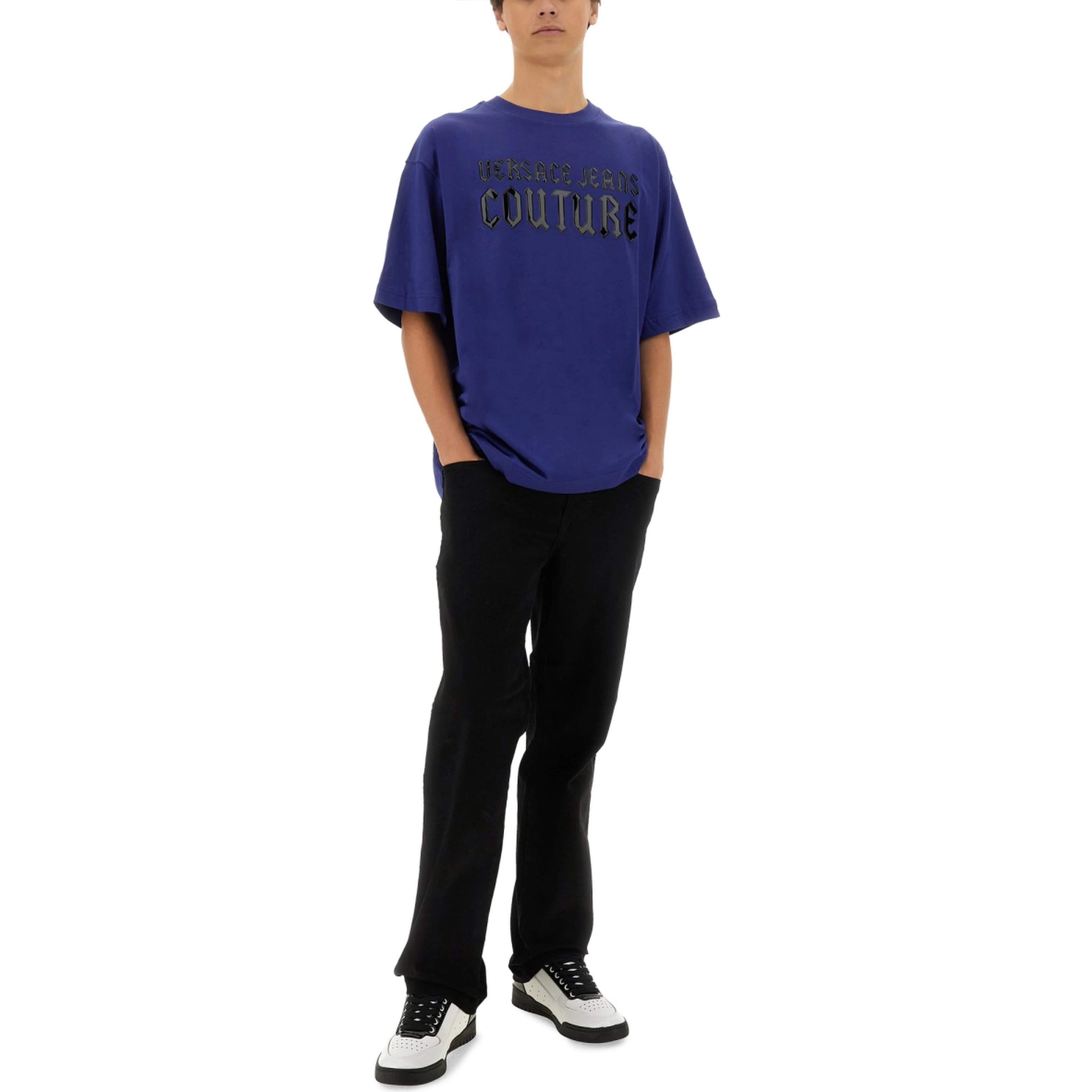 GOTHIC LOGO T-SHIRT