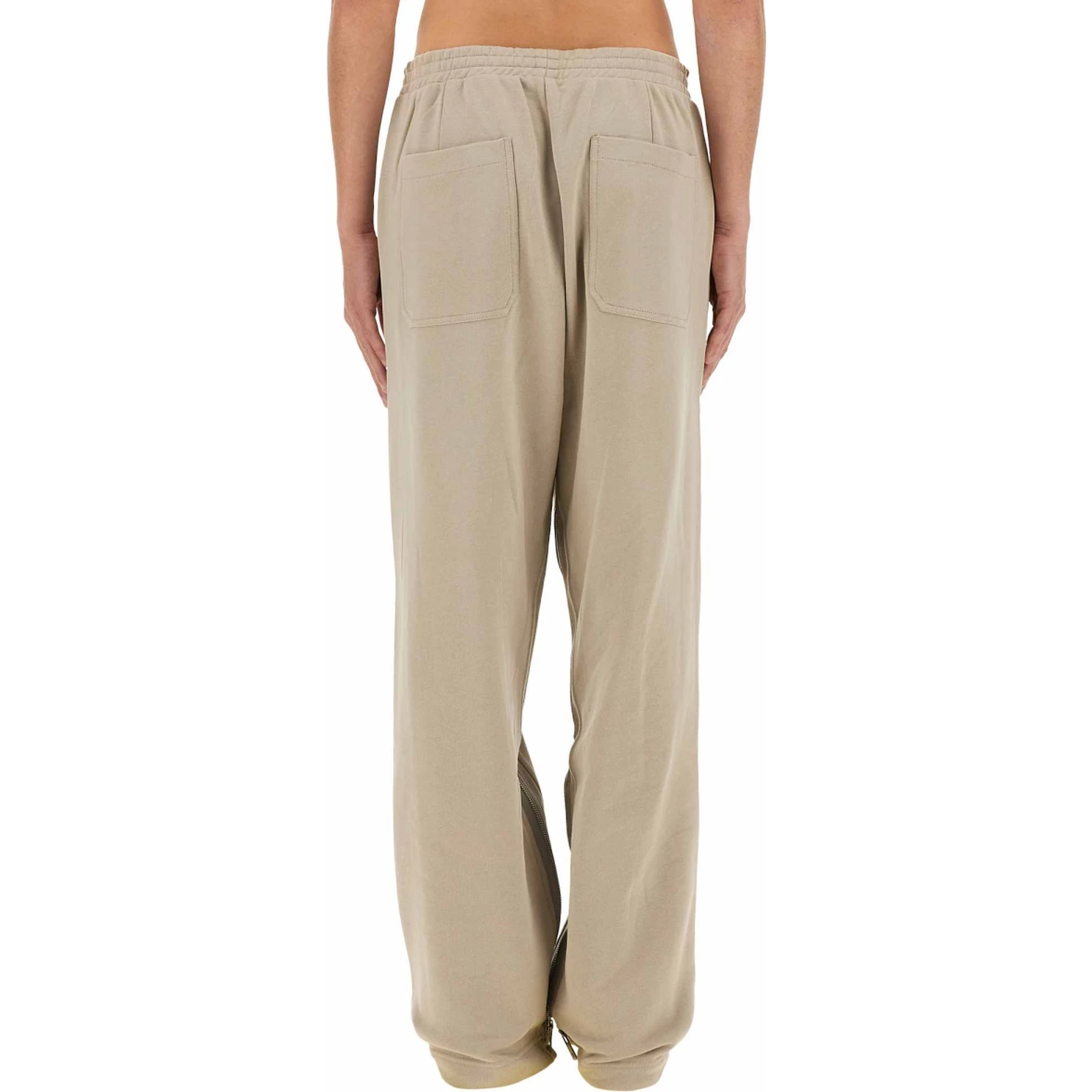 JOGGING PANTS WITH ZIPPER