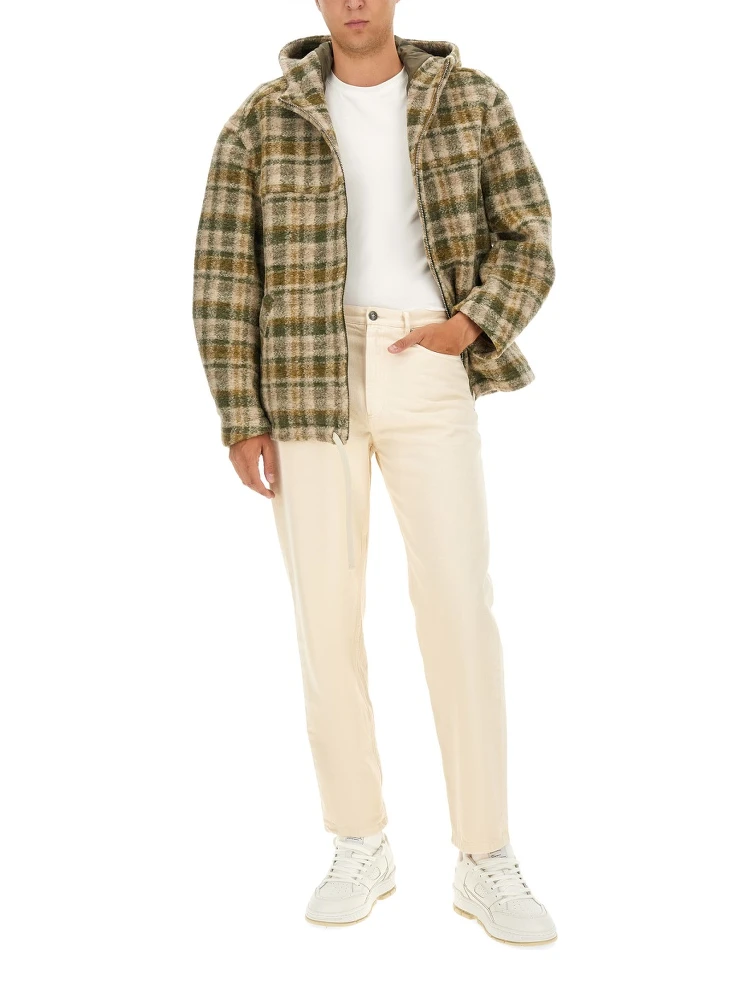 JACKET SHIRT "KURT" alternative