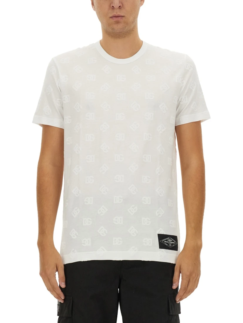 COTTON T-SHIRT