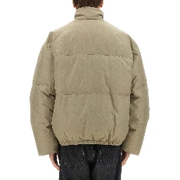 PADDED JACKET "INHALE"