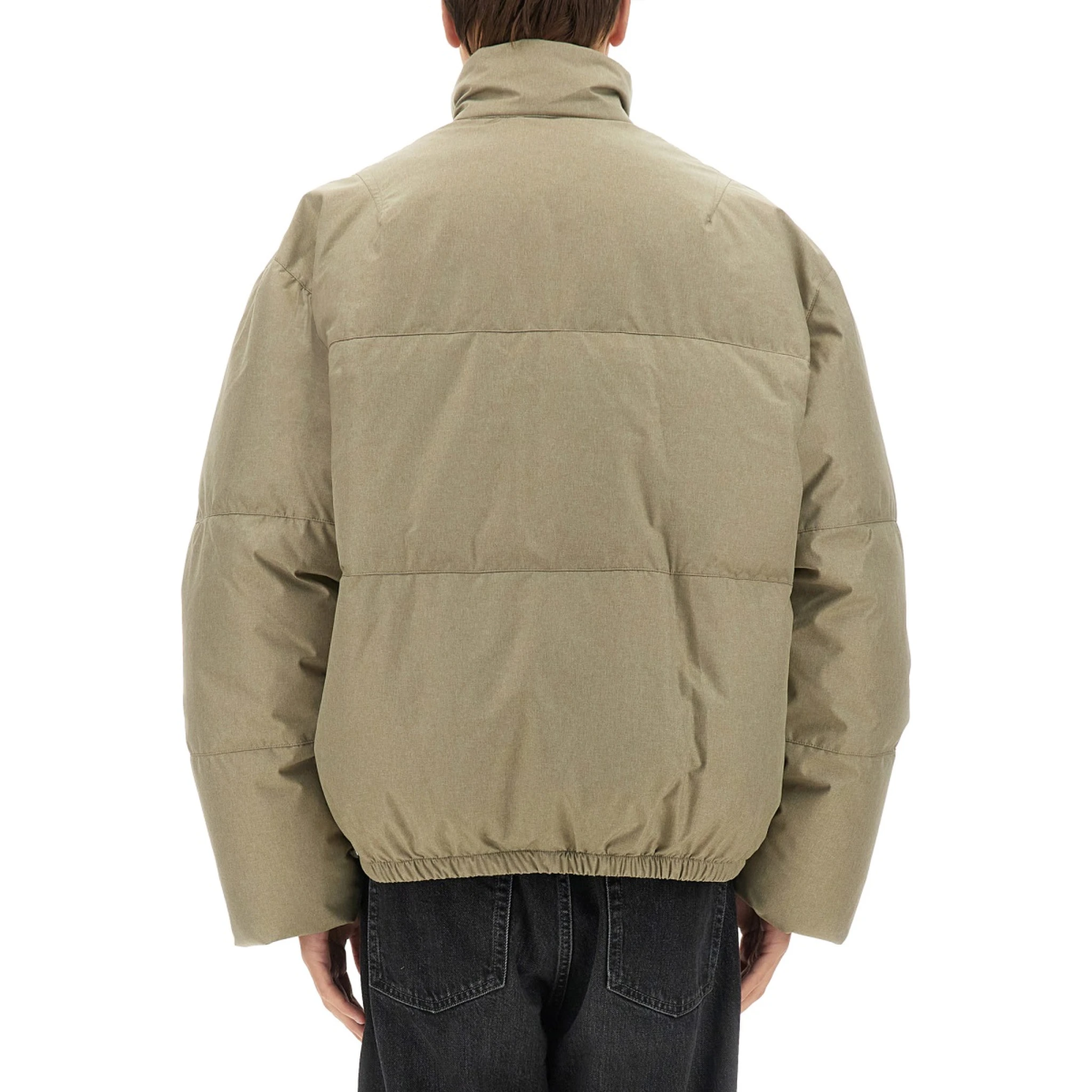 PADDED JACKET "INHALE"