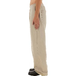 JOGGING PANTS WITH ZIPPER