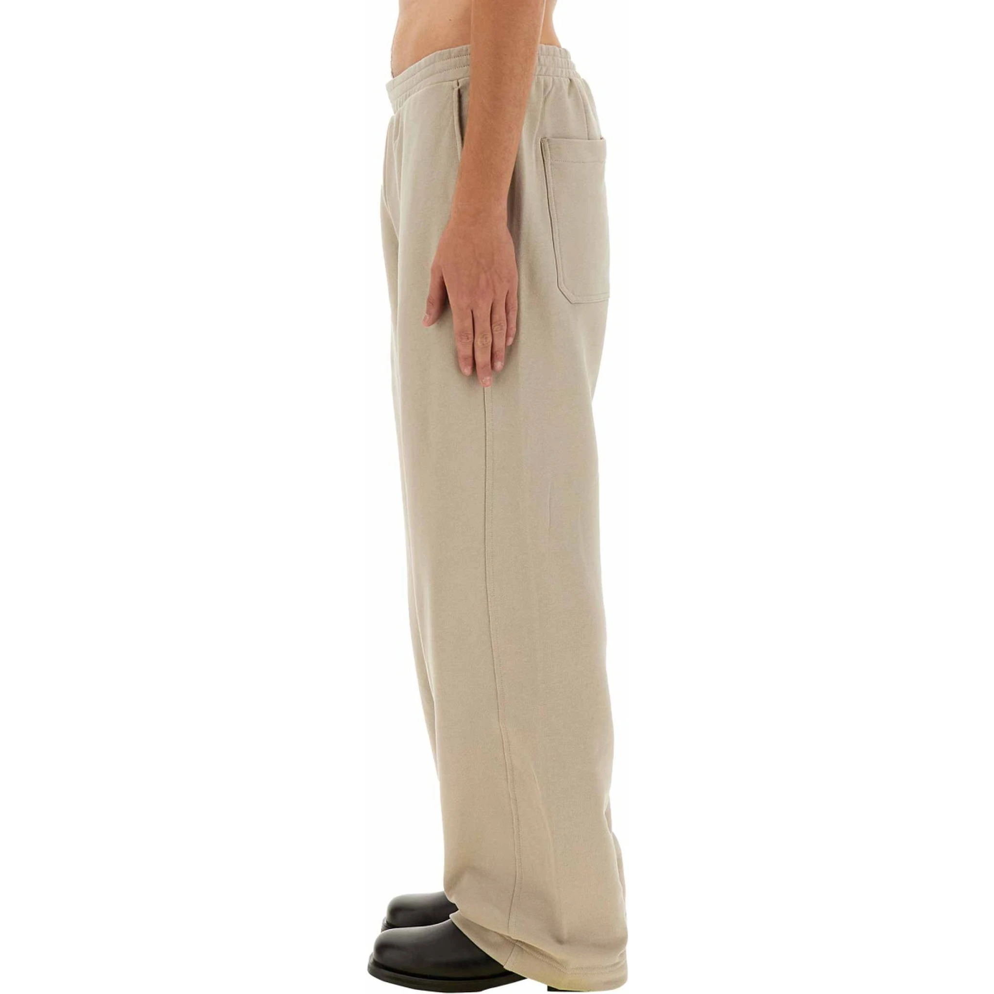 JOGGING PANTS WITH ZIPPER