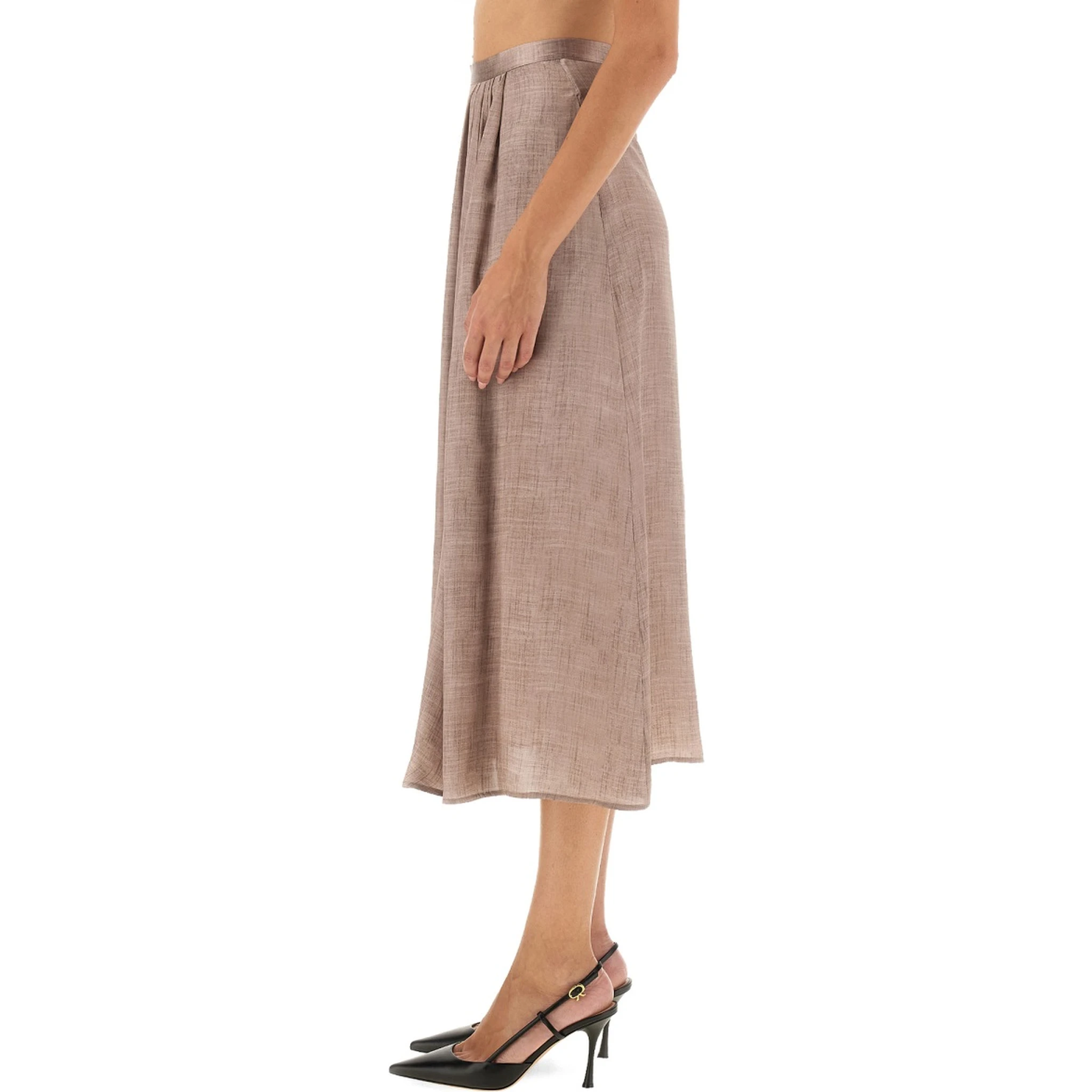 MIDI SKIRT