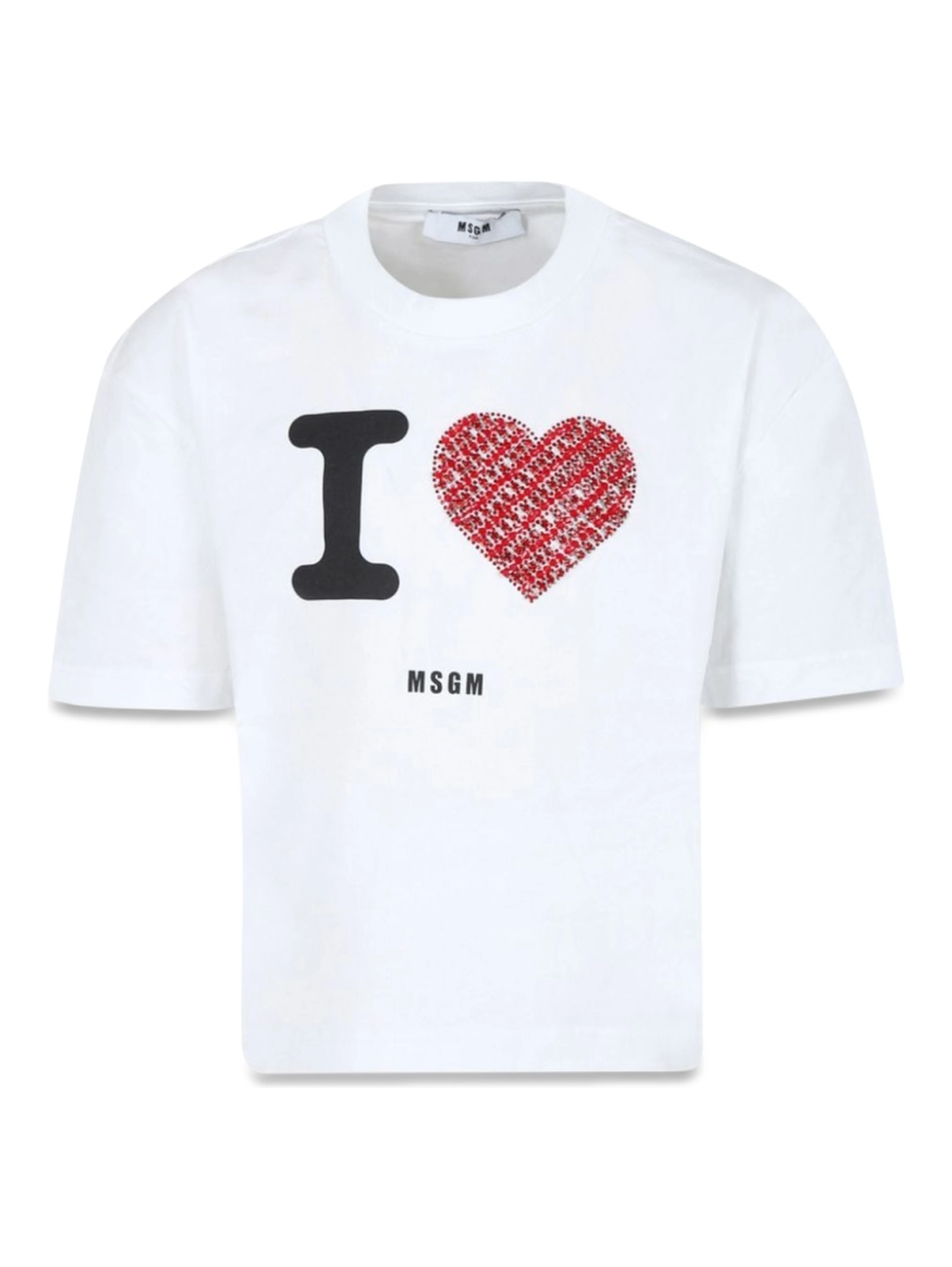 jersey t-shirt girl