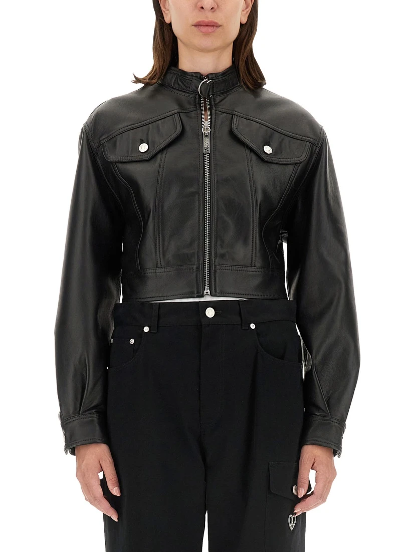 BIKER JACKET