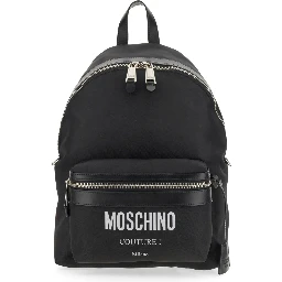 LARGE BACKPACK WITH LOGO