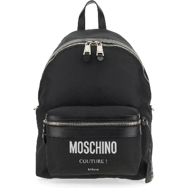 LARGE BACKPACK WITH LOGO