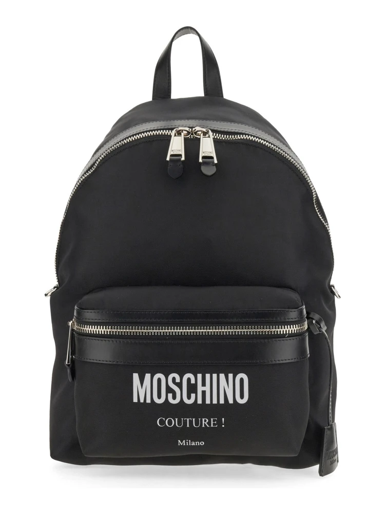 LARGE BACKPACK WITH LOGO