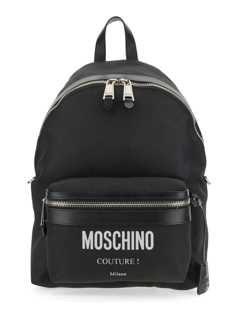LARGE BACKPACK WITH LOGO