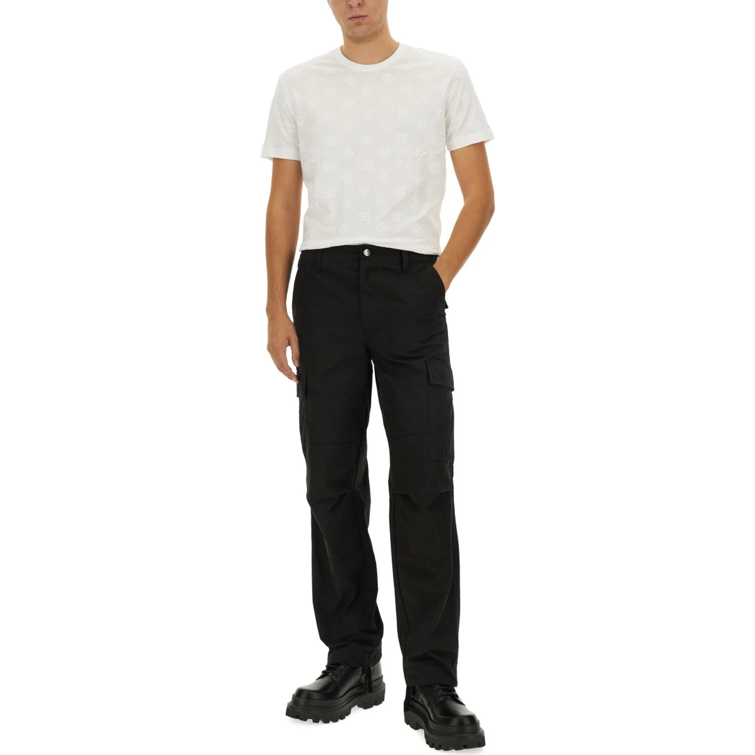 COTTON T-SHIRT
