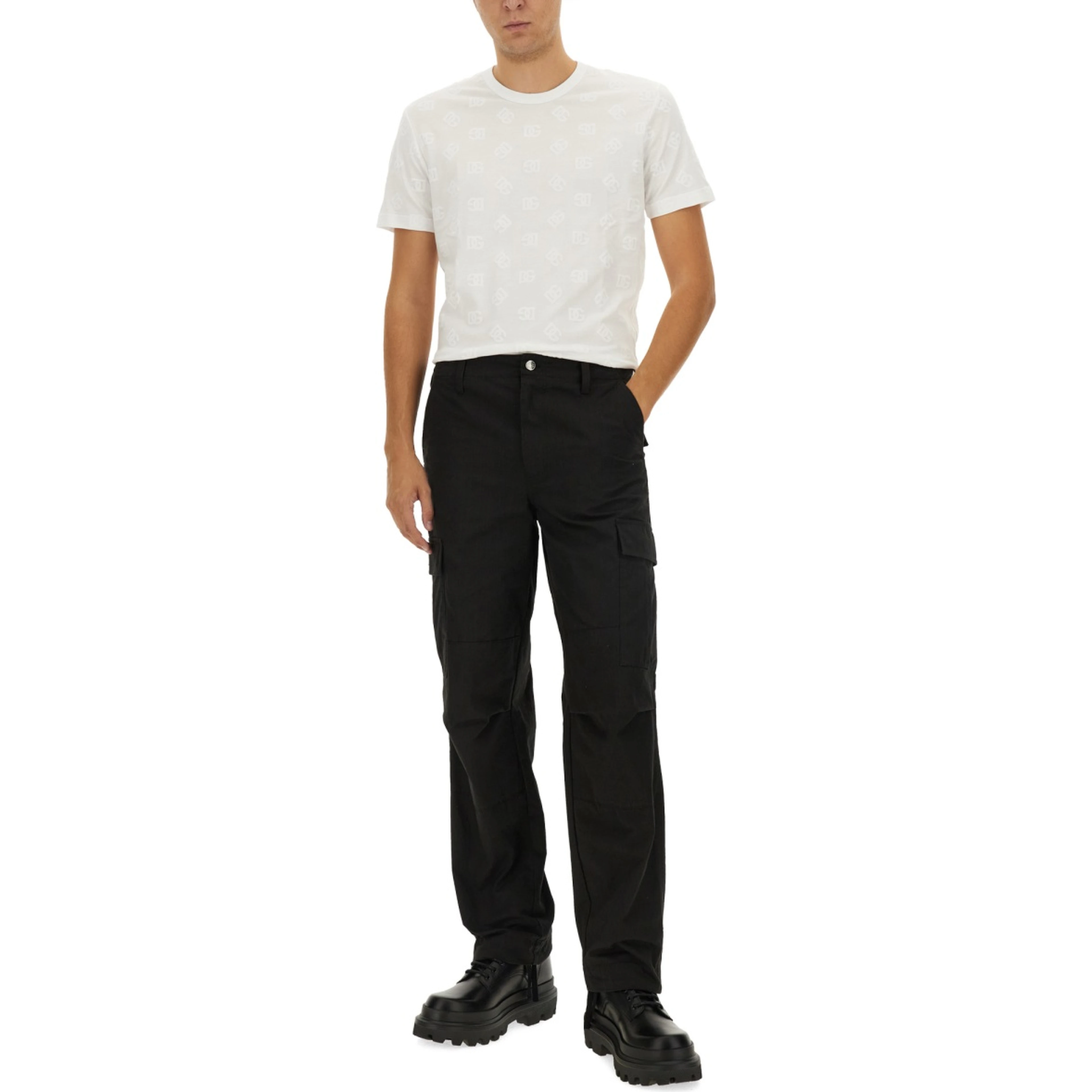 COTTON T-SHIRT