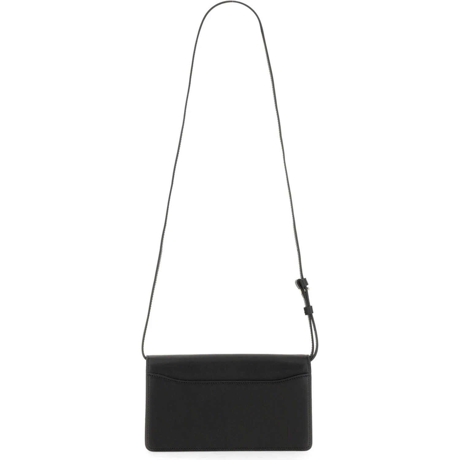 "MELTED" SHOULDER BAG