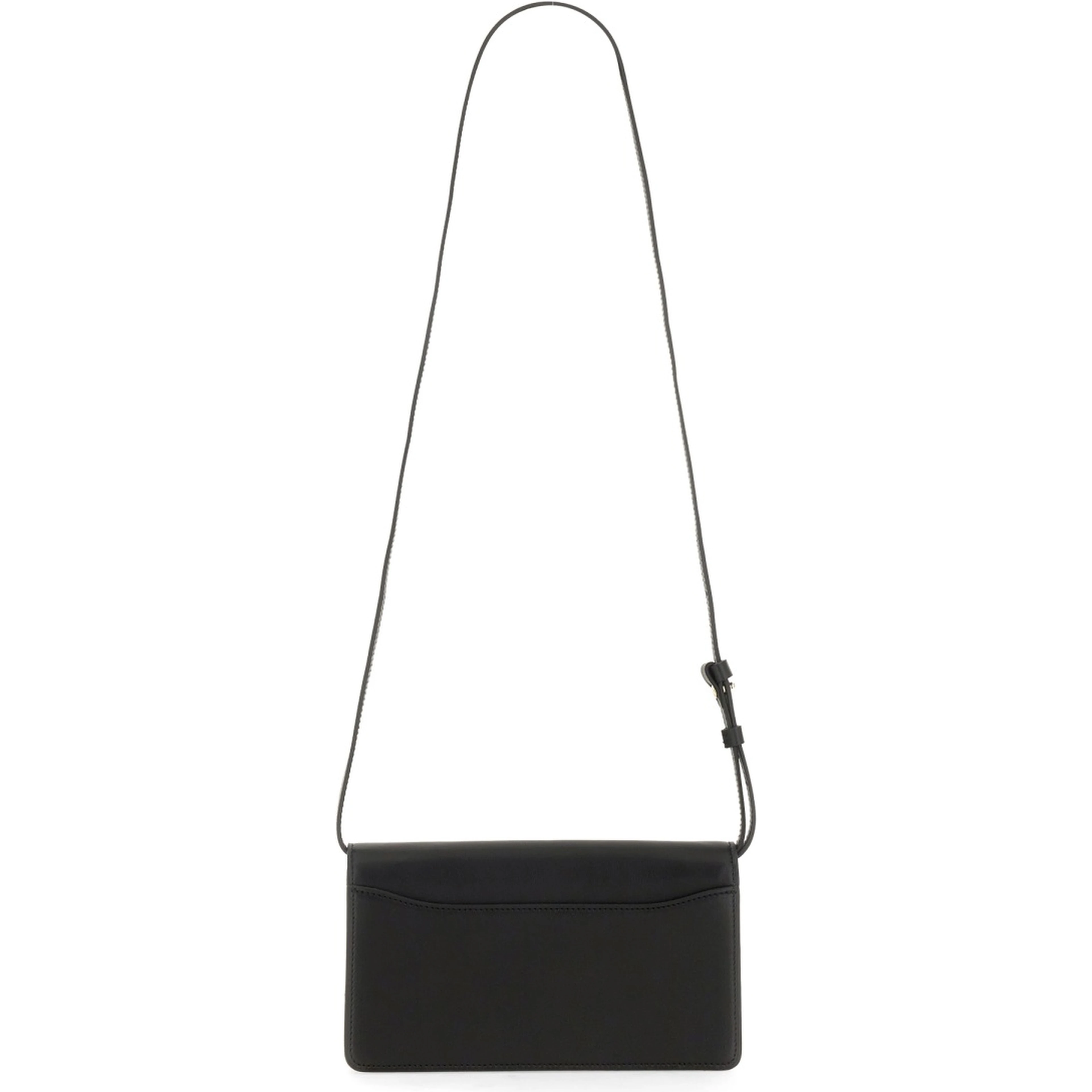 "MELTED" SHOULDER BAG