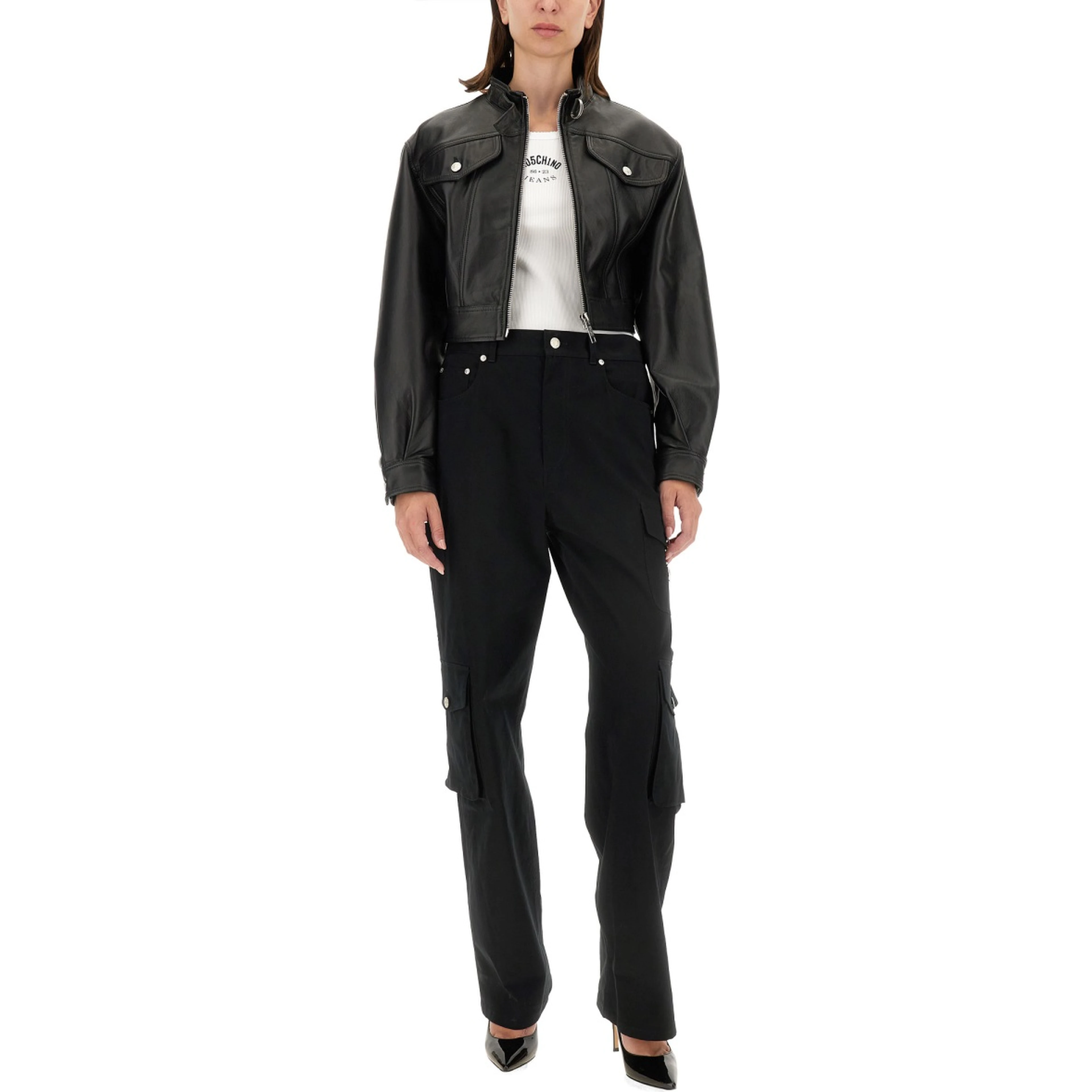 BIKER JACKET
