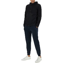TECHNICAL FABRIC SWEATSHIRT