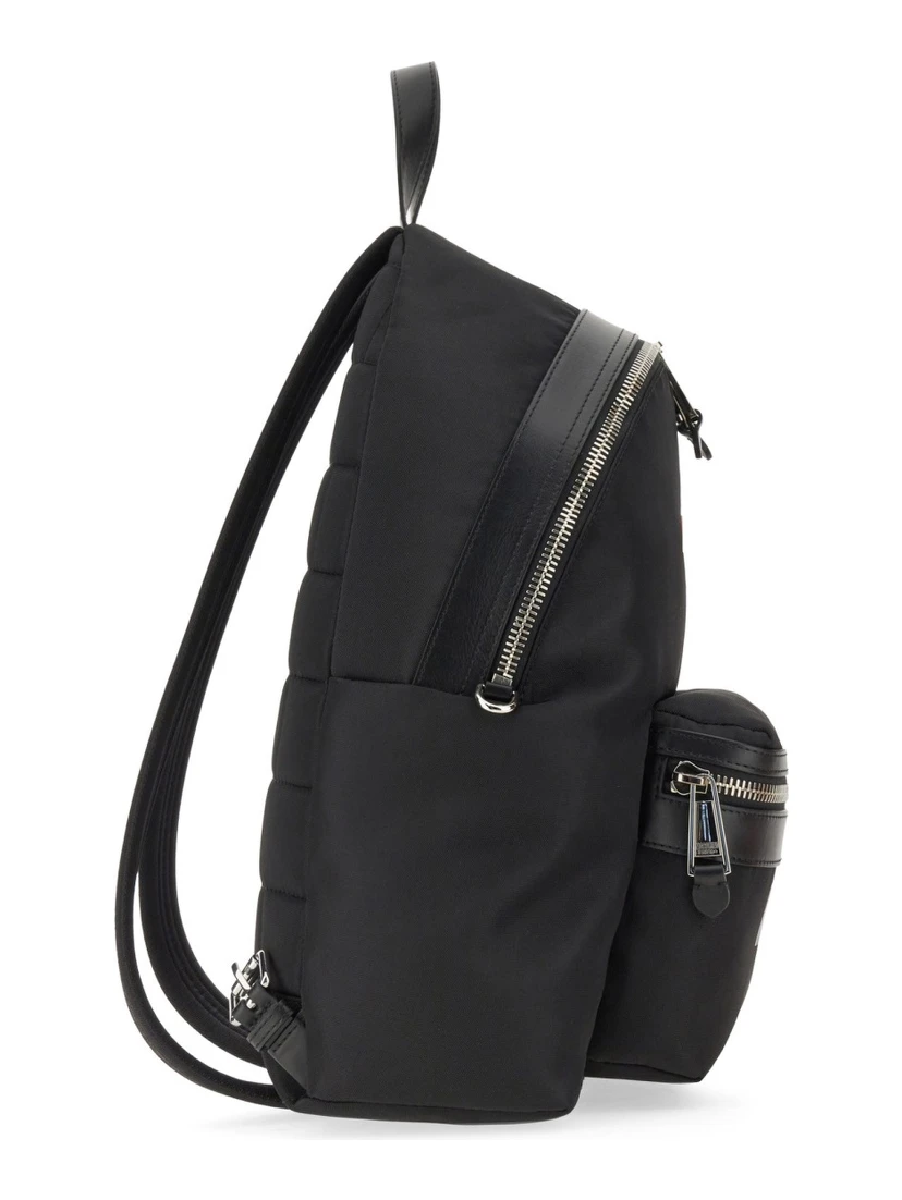 LARGE BACKPACK WITH LOGO