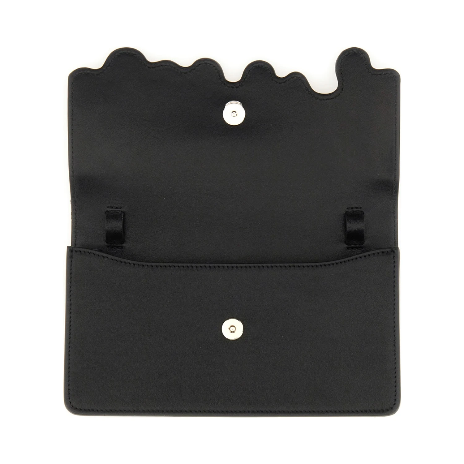 "MELTED" SHOULDER BAG
