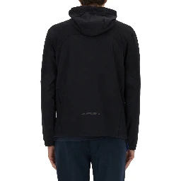 TECHNICAL FABRIC SWEATSHIRT