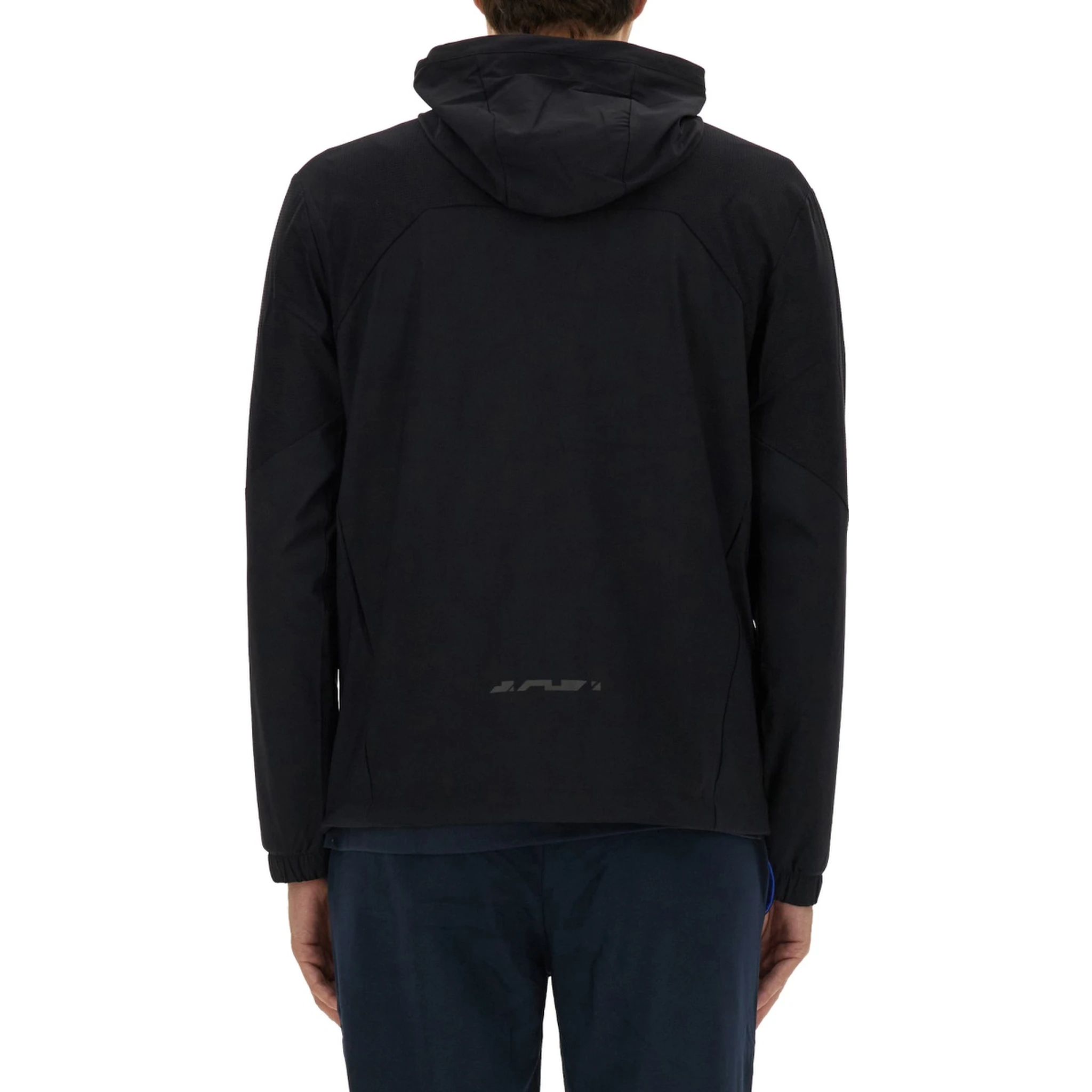 TECHNICAL FABRIC SWEATSHIRT