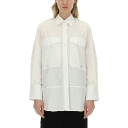 OVERSIZE POCKET SHIRT