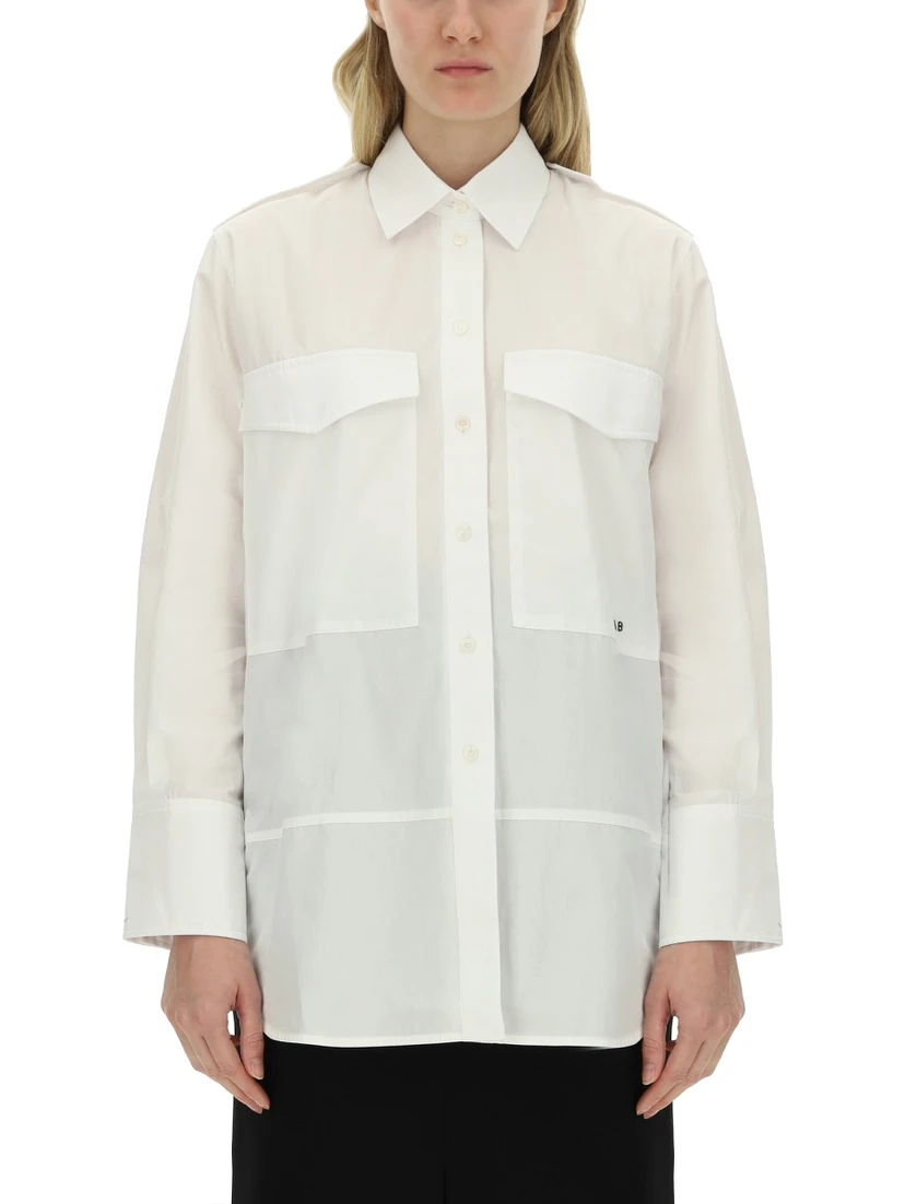 OVERSIZE POCKET SHIRT